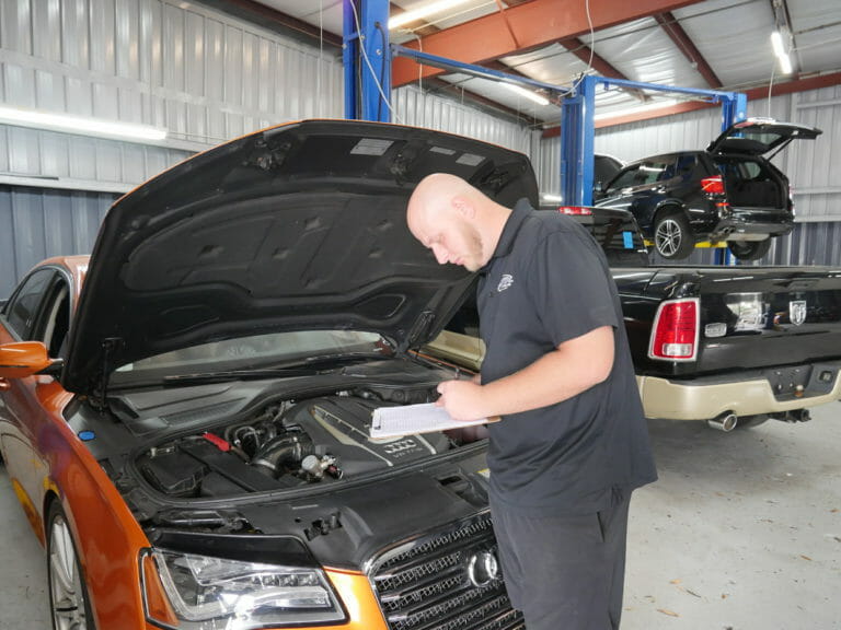 Vehicle Inspection (Physical)